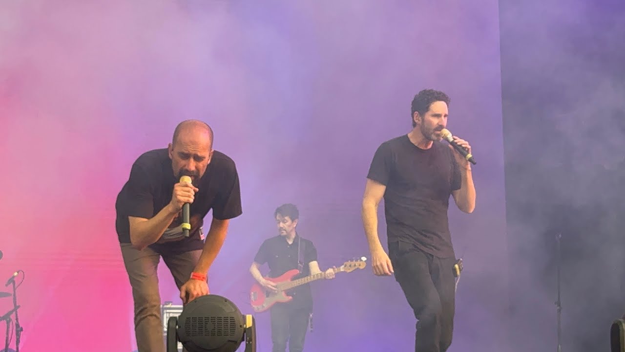 Capital Cities en Vivo x El Rock 2025 | Lima, Peru | 29 marzo 2025