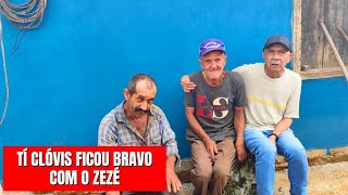 LEVEI O SR. DEUSDETE PARA CONHECER O ZEZÉ