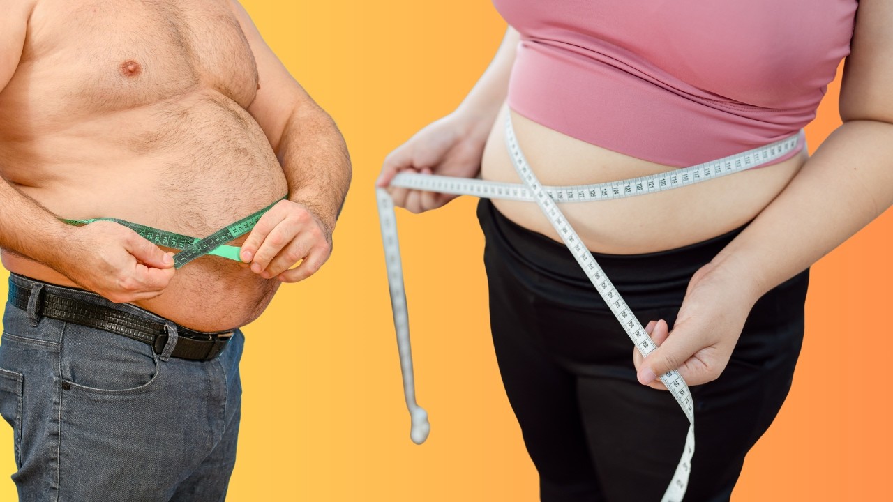 ELIMINA rápido la GRASA del abdomen.