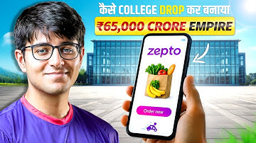 How 10-Minute Delivery Became a Billion Dollar Idea | Zepto Case Study | Live Hindi