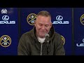 Coach Malone Pregame Press Conference vs Lakers 🎙 | 2/22/25