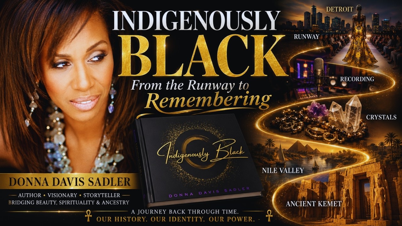 Indigenously Black ft. Donna Davis Sadler