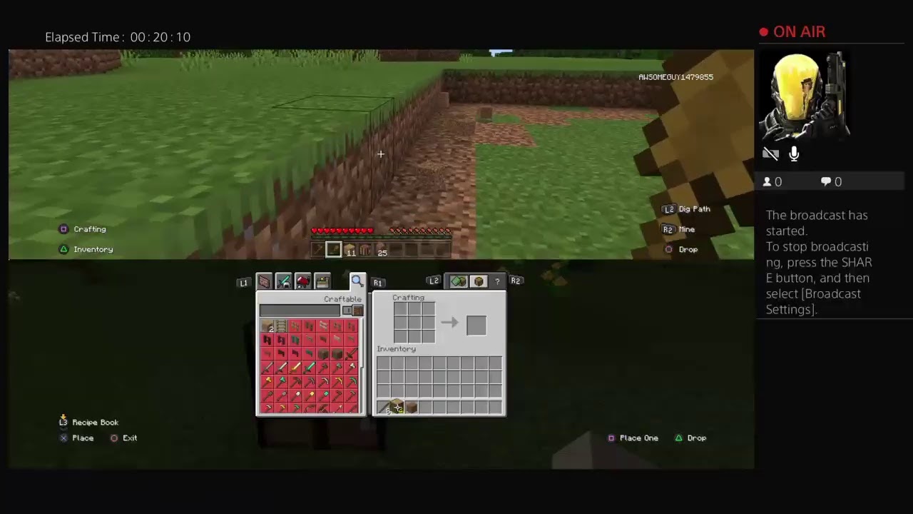 Minecraft with avery ep10 - YouTube