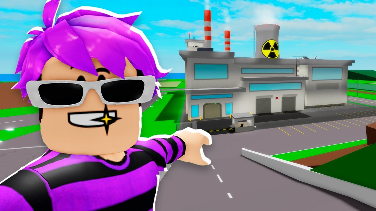 NEW UPDATE of the NUCLEAR POWER PLANT in BROOKHAVEN