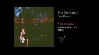 Video voorbeeld van "Elvis Depressedly - weird honey"