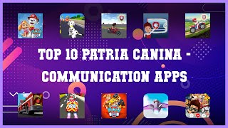 Top 10 Patria Canina Android Apps screenshot 4