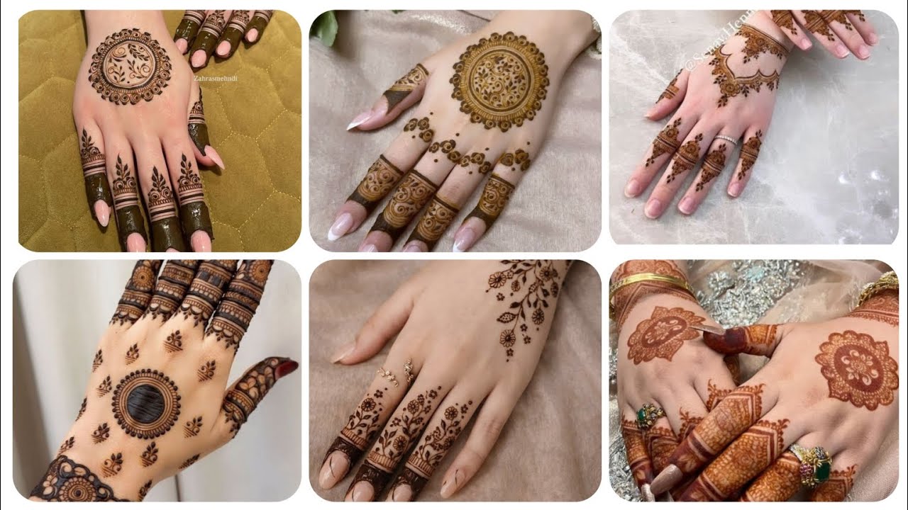 New beautiful mahndi dezin #viralvideo #news #fashionndesigns #newmahendi 