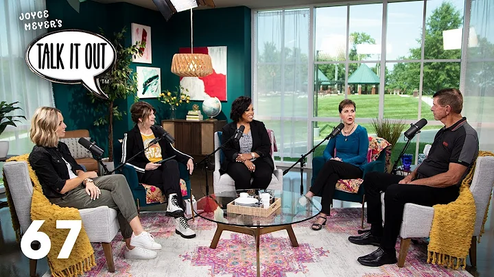 Joyce + Dave Tell All: Keys to Marriage | Joyce Meyer's Talk It Out Podcast | Episode 67