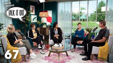 Joyce + Dave Tell All: Keys to Marriage | Joyce Meyer