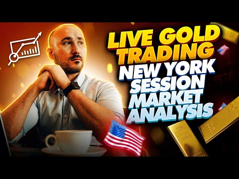 🔴GOLD and FOREX LIVE Trading