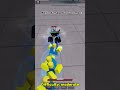 One relatively easy 80% + damage combo for every character in TSB! (Part 1) #tsb #fyp #viral #roblox