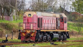 видео: 60Fps✅ подробный обзор тепловоза ТЭМ2 на примере ТЭМ2У картинка: 60Fps✅ подробный обзор тепловоза ТЭМ2 на примере ТЭМ2У