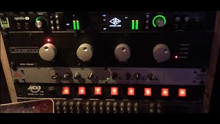 I built an eBay Bryston BP26 Preamp Clone.