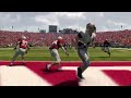 2013 Rose Bowl Sim featuring Stanford and Wisconsin