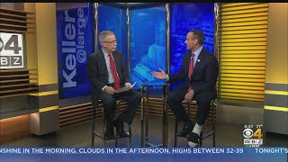 Keller @ Large: Part 2 Of Mayor Joe Curtatone's Interview With Jon Keller.