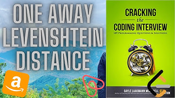 One Away: Using Levenshtine