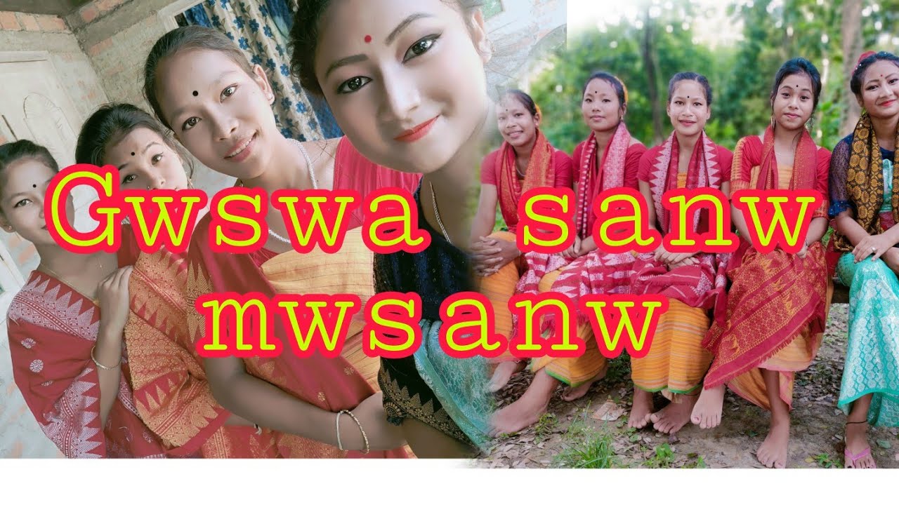 Fwi lwgw mwsani l new bodo romantic video l bodo short video #(Bodo cover video.)