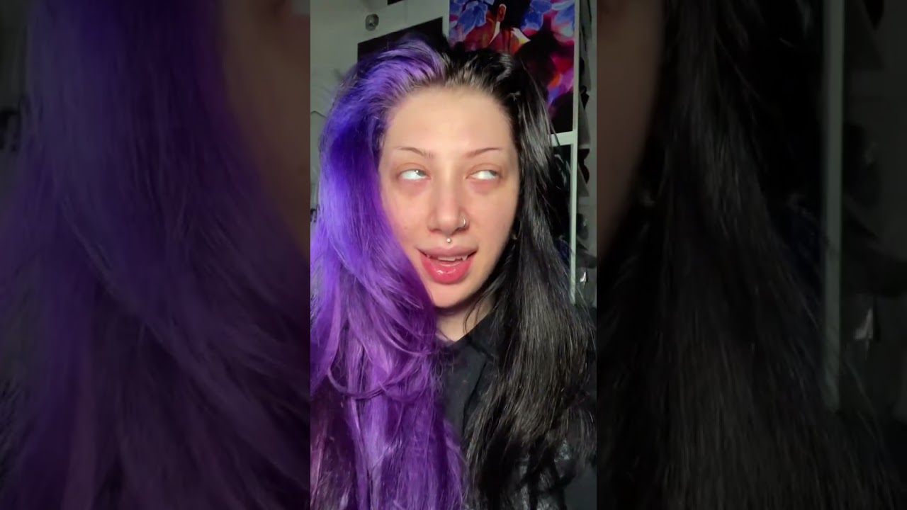 Smooth or nahhh? :)  #transitions #splitdye