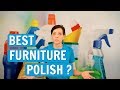 Furniture Polish? Should You Use it? (DIY & Professional Cleaning)