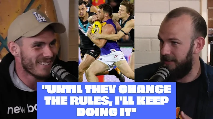 HOW THE 'SHRUG' WAS ADDED TO SHUEY'S TRICK BAG | W...