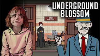 ЛУТАЄМО КВИТКИ - Underground Blossom - 3