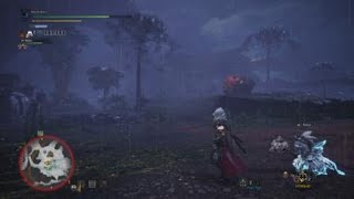 Monster Hunter: World - Deviljho vs Bazelgeus (Turf War)