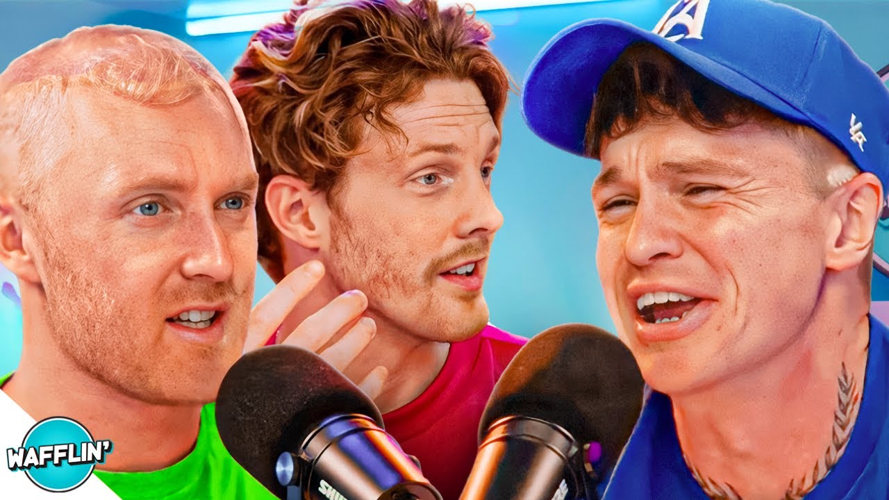 *OUTRAGEOUS* Joe Turns on AUDIENCE, AB's Private DMs EXPOSED & We Have a Singing Contest!