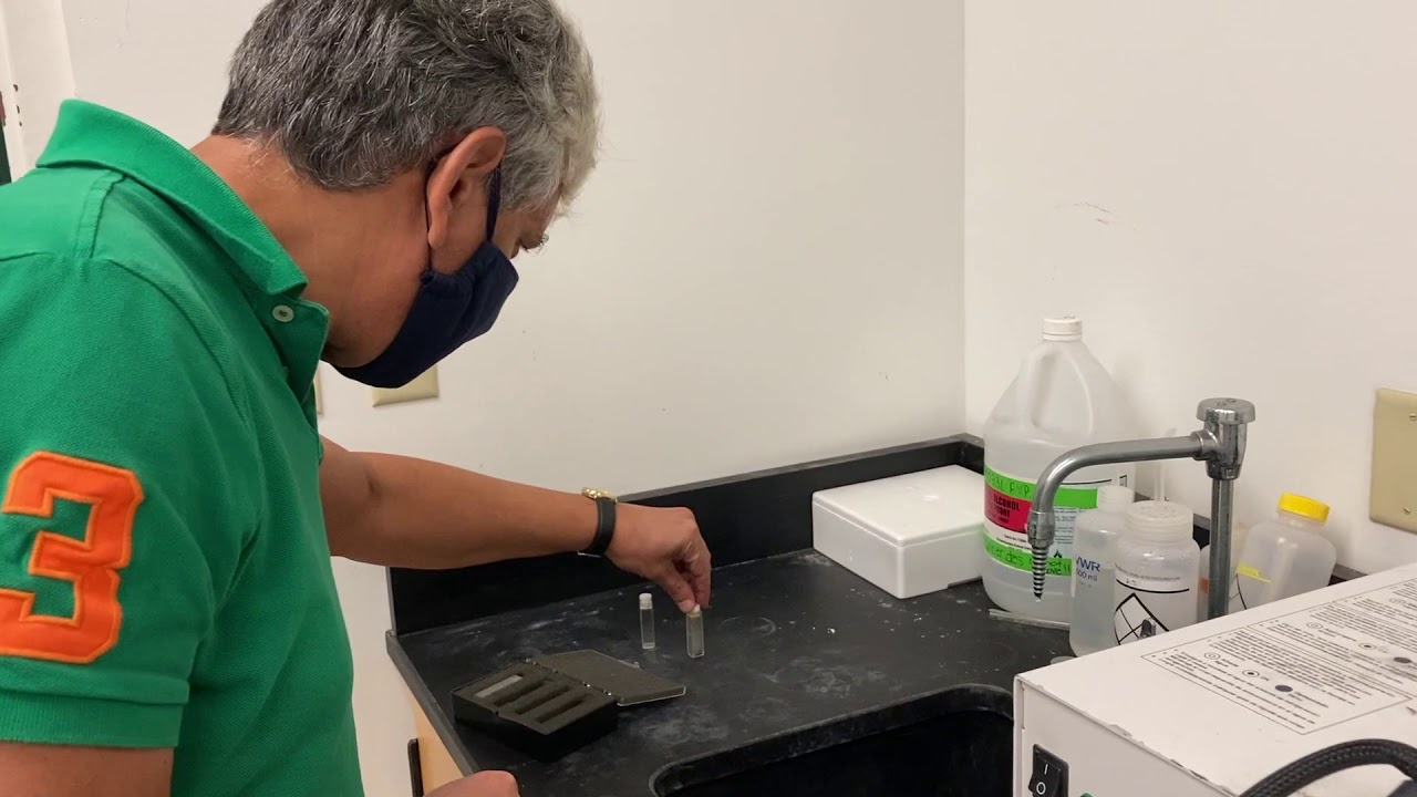 Absorption Spectrum of Iodine Vapor - Experiment