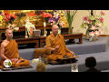 How To Not Have Any Stress | Ajahn Brahm | 12 May 2017