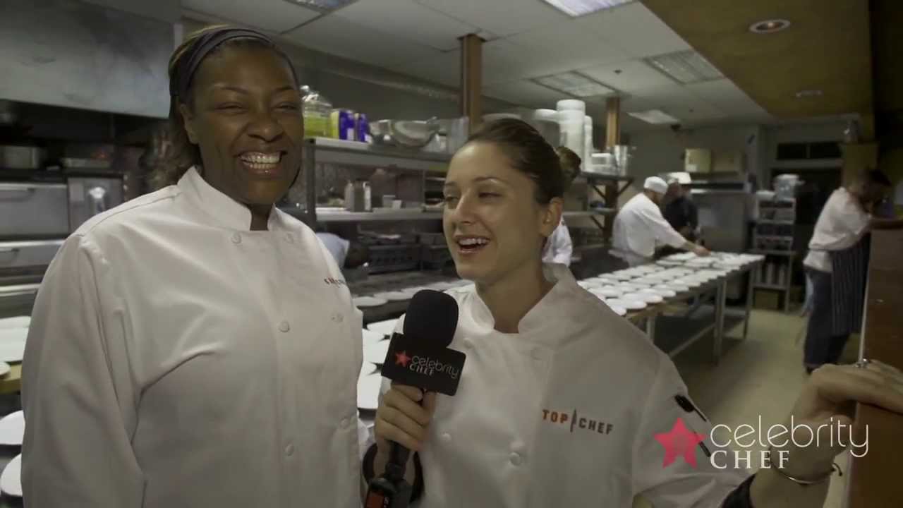 ChefDance 2014 Night 1, Part 2: Chefs Tiffany Derry and Brooke Williamson