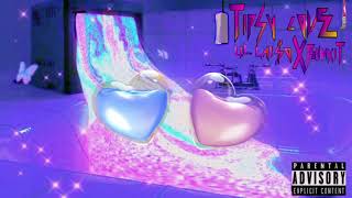 BUMKIT - TIPSY LOVE FT. LIL LAISO (OFFICIAL VISUALIZATION)