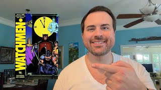 I Finally Read Watchmen