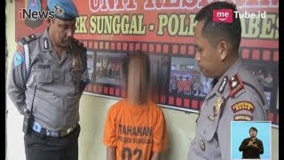 Mengaku Dapat Mengusir Jin, Seorang Pria Justru C4Buli Tiga Remaja Laki-Laki - Inews Siang 0905