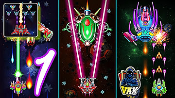 Alien Shooter | Gameplay Walkthrough Part 1 - (iOS, Android)