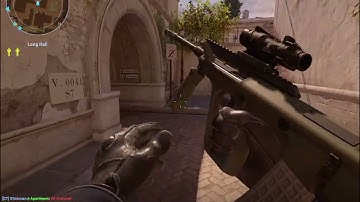 Counter Strike 2- CS2 play Offline (Italy) With Bots