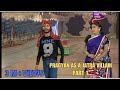 Cid comedy  pragyan as a jatra villain part 1  odia comedy