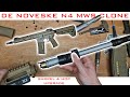 Double eagle noveske n4 mws clone barrel  hop upgrade