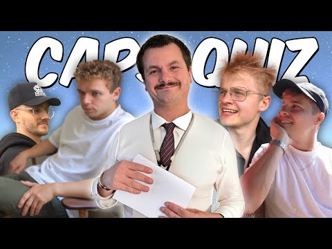 Видео: Hvilke YouTuber er den største Idiot? | Caps Store Quiz