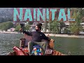 Nainital uttarakhand  exploring nainital  boating in nainital all about boating in naini lekh