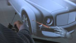 Virtual Prototyping Exterior Quality Audit.wmv