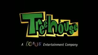 Treehouse/Corus Entertainment 2007 Template