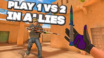 3 CHEATERS IN ONE GAME! | FULL ALLIES MATCH GAMEPLAY! 🔥 IN STANDOFF 2 0.27.1