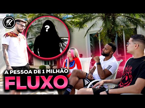 O MISTÉRIO DE UM MILHÃO! CONHEÇA A PESSOA SECRETA!