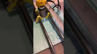 Testing a Relief Carving on the MPCNC Lowrider 2