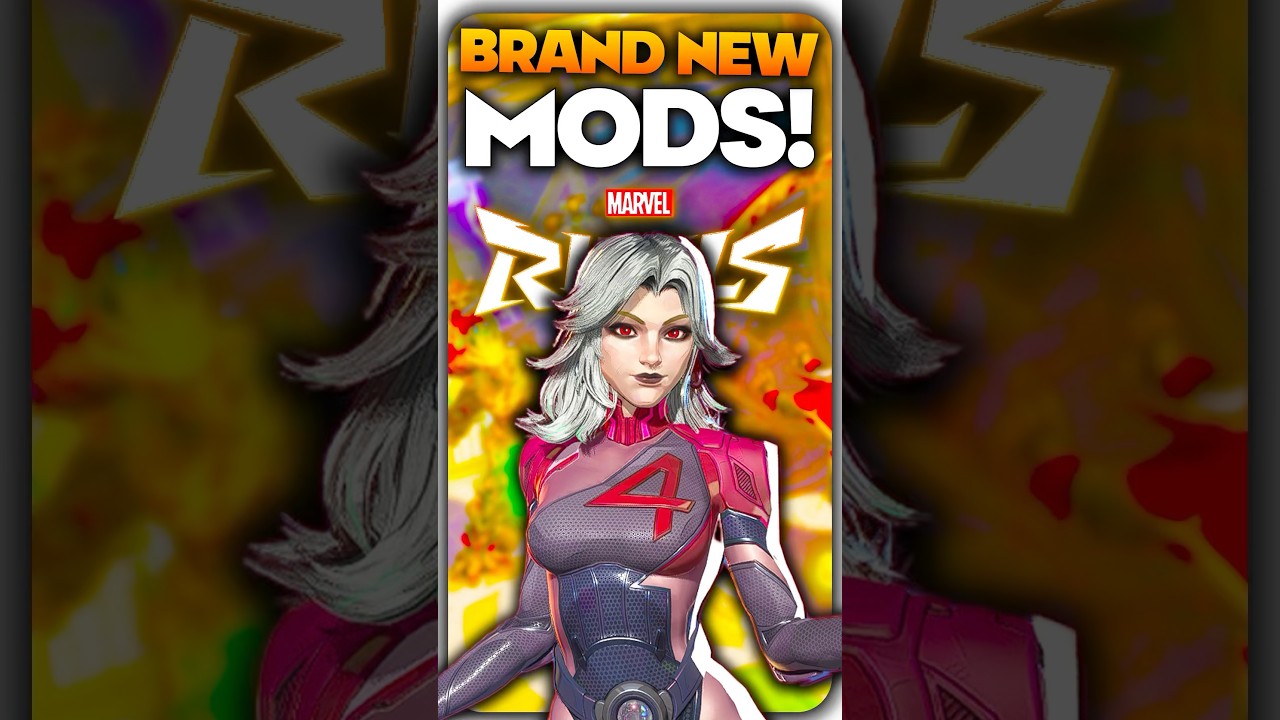 Marvel Rivals Pokemon Mod Marvel Rivals Newest Mods #marvelrivals #marvelrivalsmods - YouTube