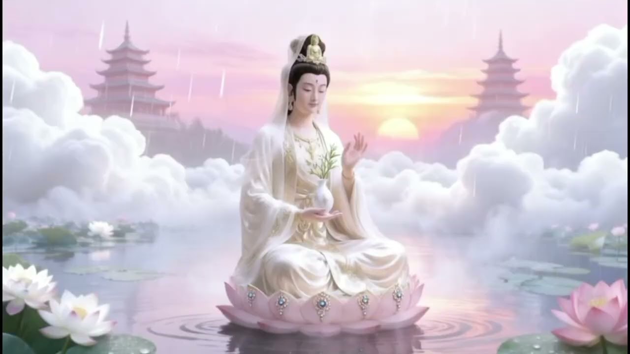 Tĩnh Tâm Chữa Lành | Nhạc Thiền Không Lời Năng Lượng An Lạc