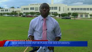 New Dress Code coming to high school students in Dothan City Schools