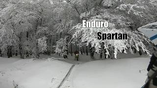 #Spartan #Enduro | Winter Edition | MEMBA & WiDE AWAKE - Vexed Resimi