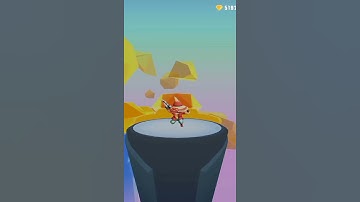 Shorts Game | Swing Loops - Grapple Hook Race, Level 112 level #Fun3DGame