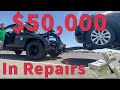 Dealer Auction Nightmares  (Shady Dealers) (Damaged Cars) ($50,000)